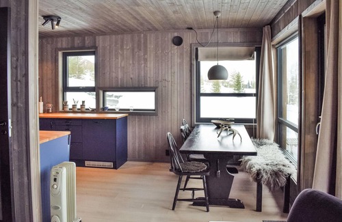 Rauland House | Awesome home in Rauland with sauna