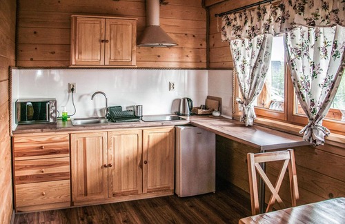 gmina Słopnice House | Awesome home in Slopnice with sauna