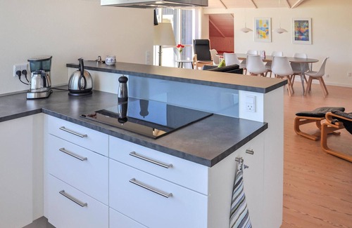 Skovmose House | Awesome home in Sydals with sauna