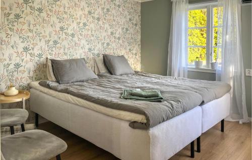Peru-Lidhem House | Awesome Home In Västervik With Kitchen