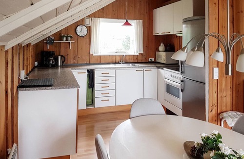 Marielyst House | Awesome home in Væggerløse with WiFi