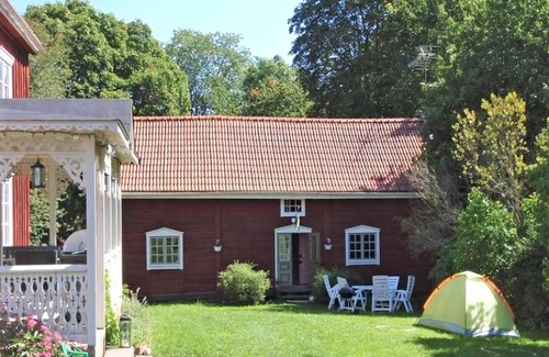 Rumskulla House | Awesome home in Vimmerby with 2 Bedrooms, WiFi and Sauna