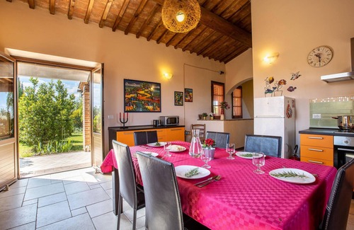 Volterra House | Awesome home in Volterra
