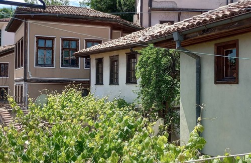 Plovdiv Old Town House | Awesome location! Probably the best in the Old Town