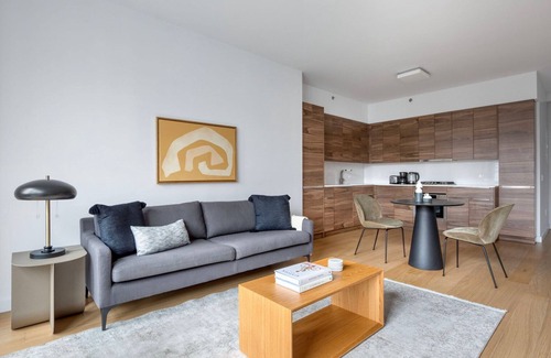 Lower East Side Apartment | Awesome Lower East Side 1BR w/Gym & W/D, nr Nightlife, by Blueground