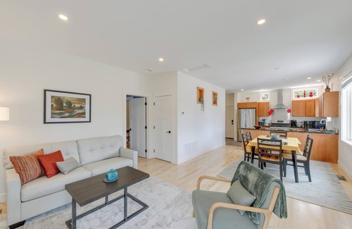 Rose Park House | Awesome Missoula Home w/Patio < 2 Mi to Downtown!