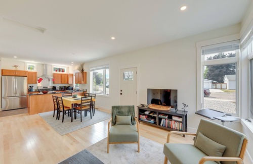 Rose Park House | Awesome Missoula Home w/Patio < 2 Mi to Downtown!