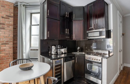 Nolita Apartment | Awesome Nolita 1BR w/W/D, nr Parks & Shopping, by Blueground