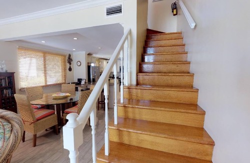 Seven Mile Beach Condo | Awesome Oceanfront Grd Flr on Spectacular 7 Mile Beach – #10 The Islands Club