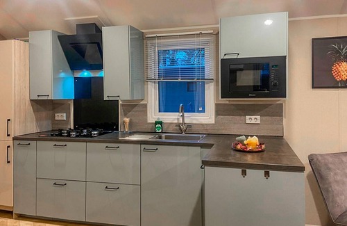 Municipality of Harderwijk House | Awesome (sta)caravan in Harderwijk