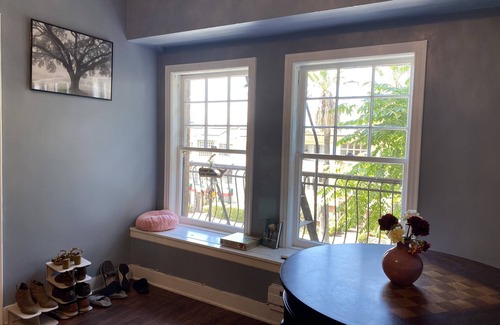 Alamitos Beach Condo | Awesome suite w/ocean & marina views, direct to sand & walk to downtown LB!