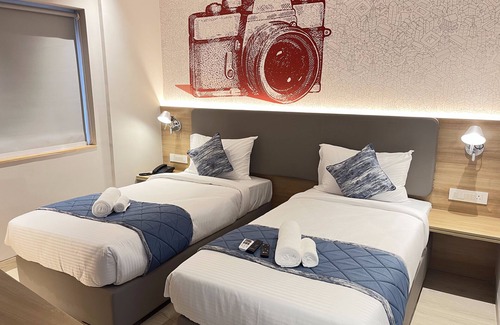 Kadubeesanahalli Hotel | AXON Bellandur by AXON Hotels