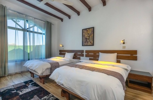 Dar es Salaam Hotel | Aya Sophia Villa Garden Hotel