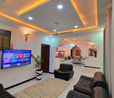 Stone Town Apartment | Ayaa Luxury Apartment 3rd Floor Zanzibar
