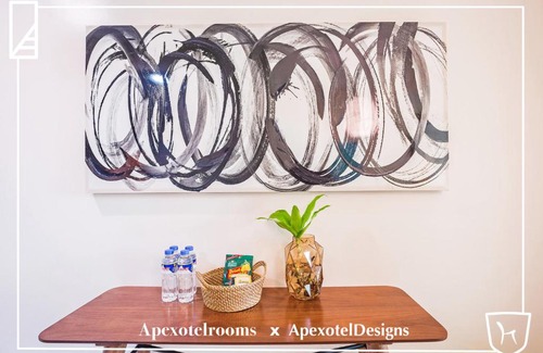 Lahug Apartment | Ayala Airy Bright Apartment 3-Room Upscale Quality Best for Groups & Families