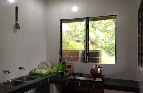 Bundu Tuhan House | Ayana Holiday Resort