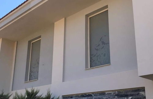 Cesme Villa | Ayayorgi koyuna 5 dakika mesafede havuzlu muazzam villa
