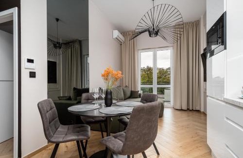 Wlochy Apartment | AYCON APARTMENTS by WARSAW