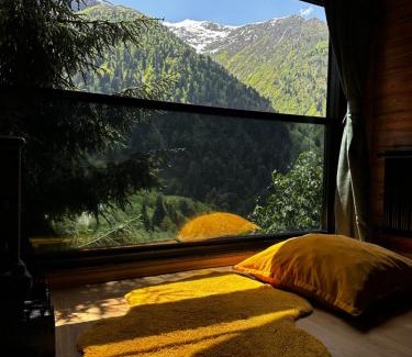 Ayder Yaylasi Ski Chalet | Ayder Dağ Evi