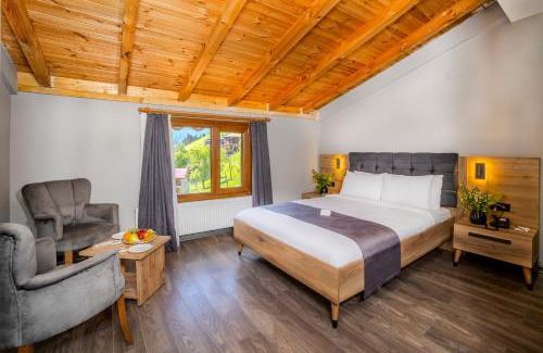 Ayder Yaylasi Hotel | Ayder Palazzo Resort