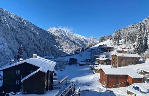Ayder Yaylasi Hotel | Ayder Palazzo Resort