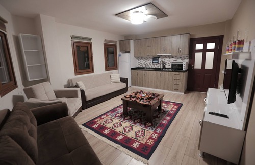 Ayder Yaylasi Apartment | Ayder Suit