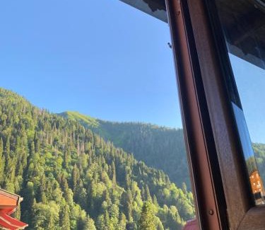 Ayder Yaylasi Villa | Ayder Wooden Rooms