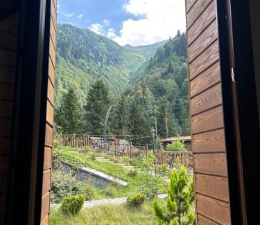 Ayder Yaylasi Apartment | Aydere Apart Hotel