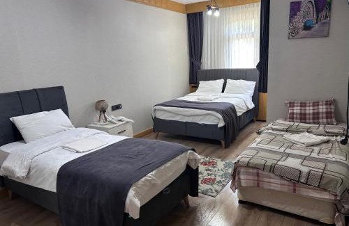 Ayder Yaylasi Apartment | Aydere Apart Hotel