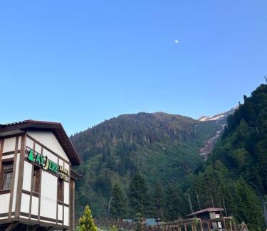 Ayder Yaylasi Apartment | Aydere Apart Hotel
