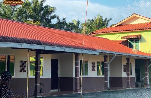 Parit Raja House | Ayem Homestay UTHM