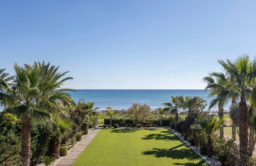 Ayia Thekla Villa | Ayia Napa Seafront Ionion Villa H5