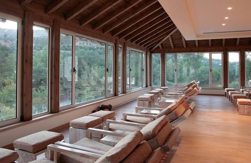 Pano Arodhes Resort | Ayii Anargyri Natural Healing Spa Resort