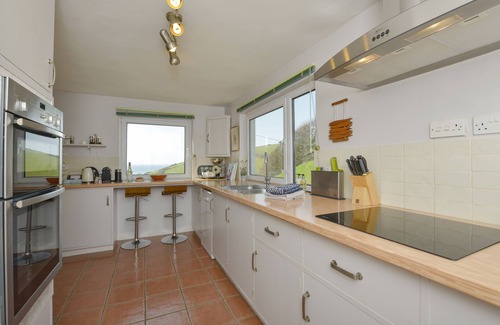 Ringmore Cottage | AYRMER HOUSE, family friendly, with open fire in Ringmore