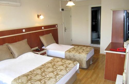 Bergama Hotel | Ayvazali Hotel