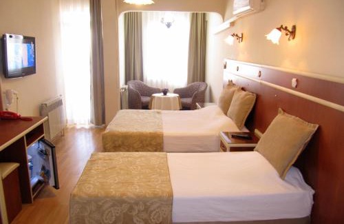 Bergama Hotel | Ayvazali Hotel