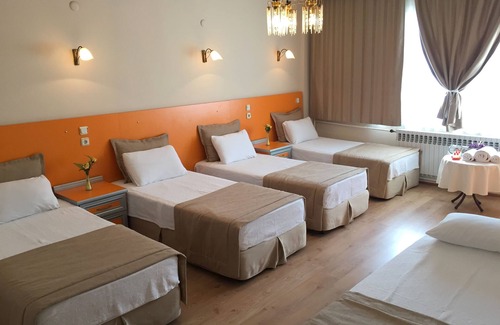 Bergama Hotel | Ayvazali Hotel
