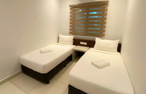 Victoria Hotel | AZ Hotel & Serviced Apartments