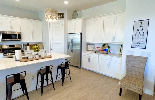 Buckeye House | AZ Sunshine Home(25 min to Airport)Resort Backyard~BBQ/POOL~ Spring Training🏟
