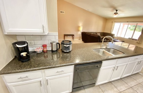 Paradise Valley Village House | AZ Vacation-Pool-Desert Ridge-Kierland-Pet Friendly.