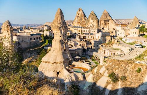 Goreme Hotel | Aza Cave Cappadocia Adult Hotel