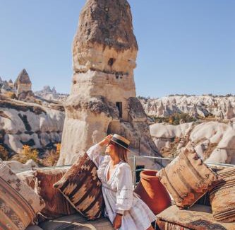 Goreme Hotel | Aza Cave Cappadocia Adult Hotel