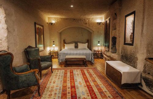 Goreme Hotel | Aza Cave Cappadocia Adult Hotel