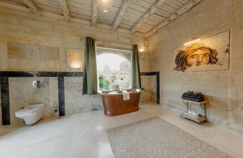 Goreme Hotel | Aza Cave Cappadocia Adult Hotel