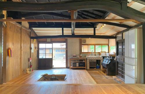 Ukyo Ward House | AZAE Kyoto Japan