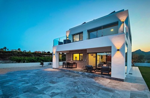 Ondara Villa | Azahar Sun - Denia, Costa Blanca