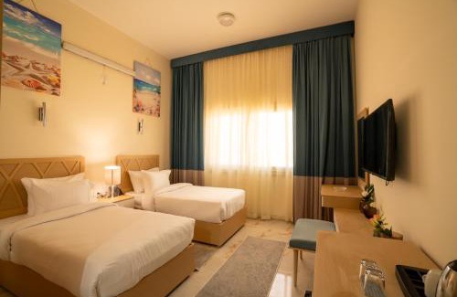 Abu Simbel Hotel | Azal Lagoons Resort Abu Simbel