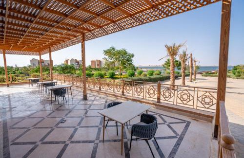 Abu Simbel Hotel | Azal Lagoons Resort Abu Simbel