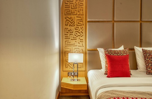Dakar Hotel | Azalai Hotel Dakar