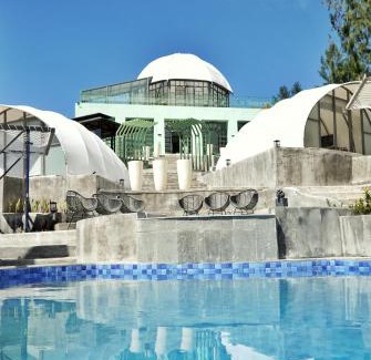 Selo Cabin | Azana Essence Selo Boyolali